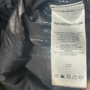 Columbia Black Omi Heat‎ Jacket Size Small thumbnail 7