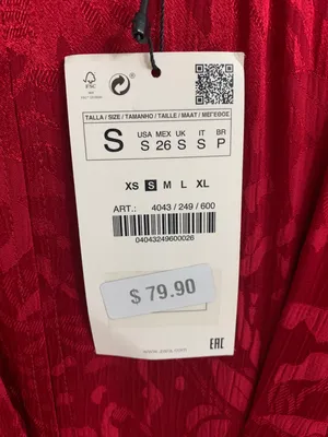 Midi Red Dress thumbnail 2