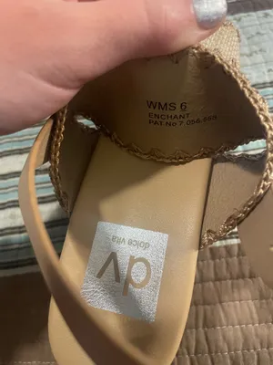 DV by Dolce Vit Wedge Sandals thumbnail 2
