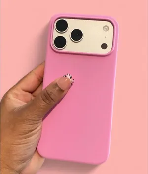 iPhone 17 pro max case Pink thumbnail 4