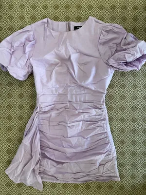 Strut and Bolt Lavender Dress thumbnail 1