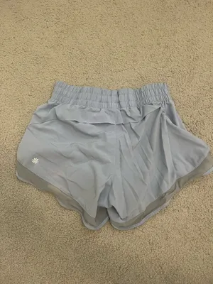 Athleta Shorts Light Blue thumbnail 2