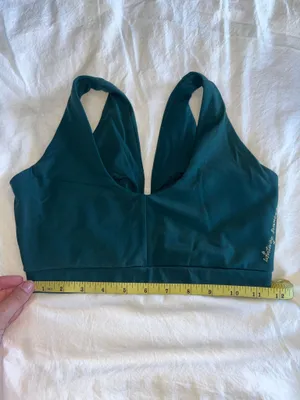 Gymshark x Whitney Simmons Sports Bra thumbnail 4
