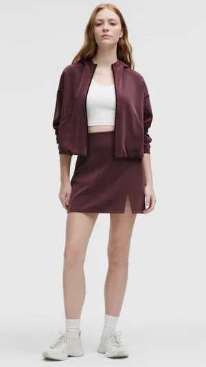 Lululemon Softstreme High Rise Mini Skirt thumbnail 1