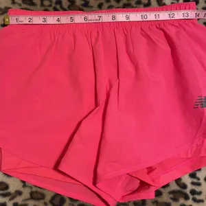 NEW BALANCE Shorts 2 in 1 Running Walking Yoga 3” Shorts Women’s Size S GUC thumbnail 10
