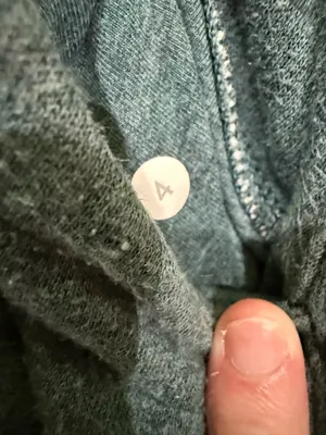 Lululemon Athletica Teal Jacket 4 thumbnail 6