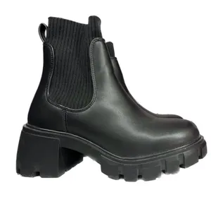 Steve Madden Black Ankle Booties thumbnail 1