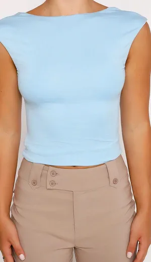 Tiger Mist Top thumbnail 2