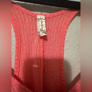 New with tags intimately Free People Wear Me Now Tank Women's Sleeveless Top thumbnail 4