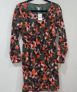 J. Crew Floral Dress Size 2 thumbnail 8