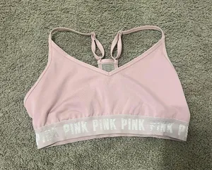 PINK Victoria’s Secret Sports Bra thumbnail 1