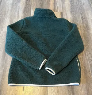 Columbia Michigan State Sherpa Jacket thumbnail 2