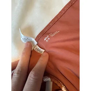 Aerie stripped bikini bottoms nwt thumbnail 6