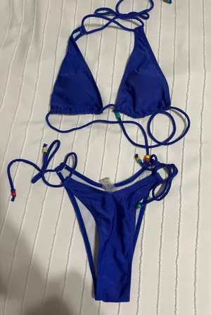 Blue Bikini thumbnail 2