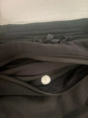 Lululemon Black Skirt thumbnail 3