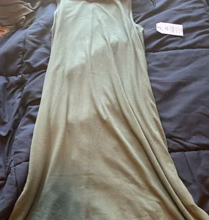 T shirt dress Green Size M thumbnail 1