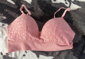 Bralette Pink Size L thumbnail 1