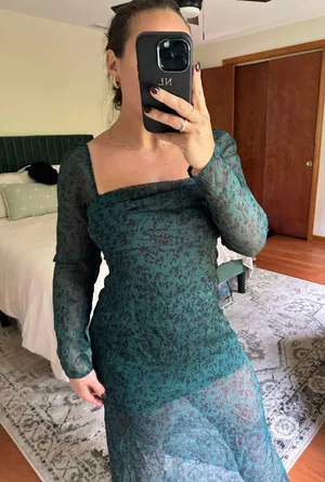 Long Sleeve Dress thumbnail 3