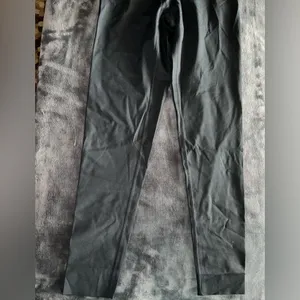 Aerie Offline Goals Hi Rise 7/8 Legging in True Black Size Large Long NWT thumbnail 6