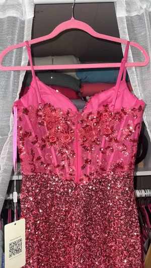 HOCO dress STACEES thumbnail 3