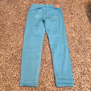 Abercrombie & Fitch Blue Denim Jeans‎ Comfort Stretch Size 6 thumbnail 6