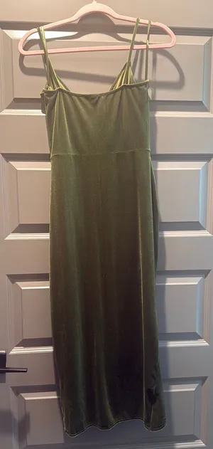 Windsor green dress thumbnail 1