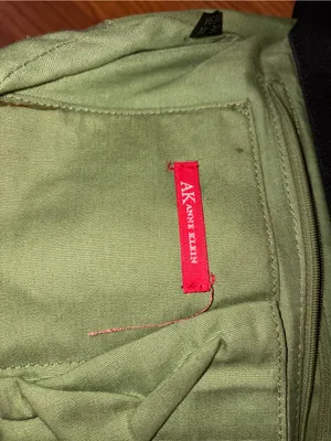 Y2K Anne Klein Small Tote Purse thumbnail 9