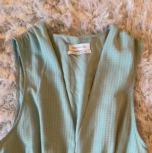Urban Outfitters Mint Green Romper thumbnail 4