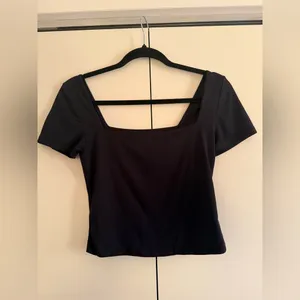 Aritzia babaton contour square neck thumbnail 5