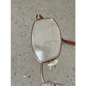 Converse Eyeglasses Frames Only Fresh Brown 44-17-120 Youth Kids Flex Hinge thumbnail 14