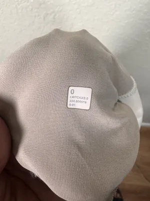 Lululemon Shorts Sz 0 thumbnail 8