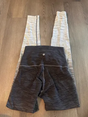 Lululemon ombré leggings 31” thumbnail 1