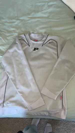 Nike Purdue Crewneck thumbnail 1