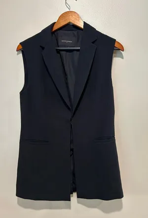 Banana Republic Vest (XS) thumbnail 4