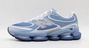 Women's size 7/Men's size 5.5 (UK 5) New Balance Abzorb 2000 Stillwater Blue thumbnail 1