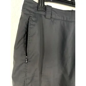 Nike Golf Tour Performance Dri-FIT Skort Women's Size 6 Black Skirt Gorpcore thumbnail 4