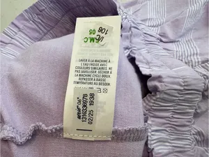 Aerie Boxer Skort Lavender Size XS NWT spring summer cute girly feminine‎ unique thumbnail 4