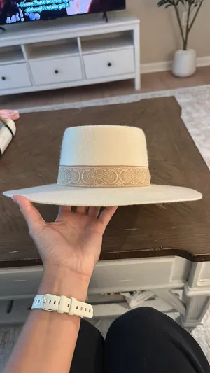 Rusty felt hat thumbnail 6