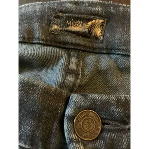 Mother Looker Ankle Fray Film At 11 denim jeans women’s size 25 thumbnail 3