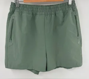Sweaty Betty women’s summit water resistant hiking short heath green size 14 thumbnail 1
