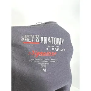 Greys anatomy purple scrub‎ pants thumbnail 6