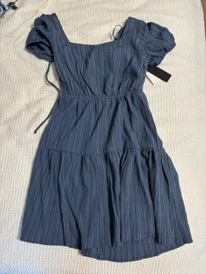 Blue Dress thumbnail 1