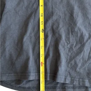 Ethos Encinitas California San Diego Cropped shirt Women’s Gray Large thumbnail 5
