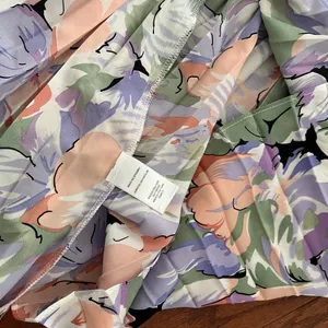 ASTR the label BLYTHE FLORAL PLISSE MIDI DRESS thumbnail 9