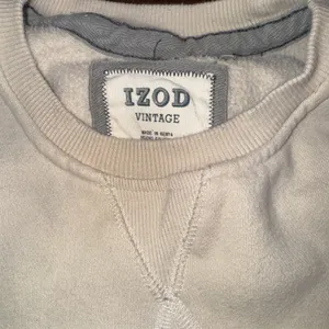 Izod Vintage Sweatshirt Sz XL thumbnail 3