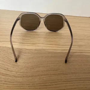 🆕Fashion Plastic Grey Sunglasses🆕 Gray thumbnail 4