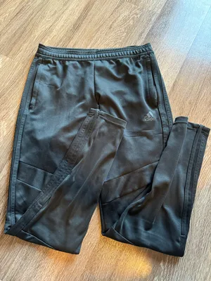 Black On Black Joggers thumbnail 1