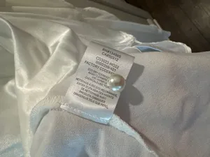 NWT for love and lemons white mini dress thumbnail 6