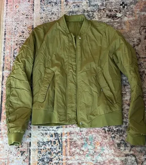 Lululemon Reversible Bomber Jacket thumbnail 1