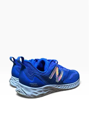 Women's New Balance Fresh Foam Athletic Shoes in Blue and Silver size US10 thumbnail 6